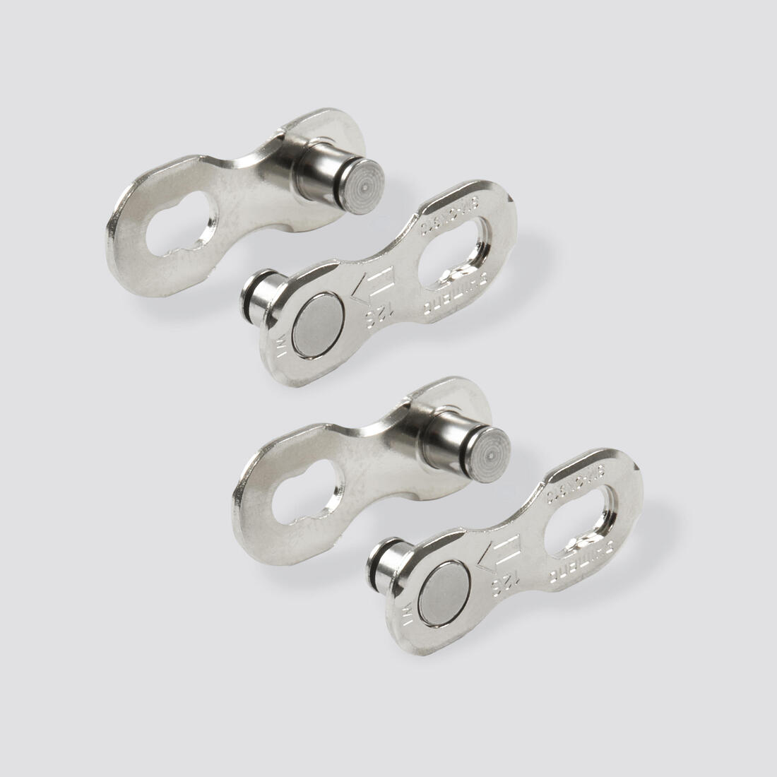 Attache rapide shimano 12V x2