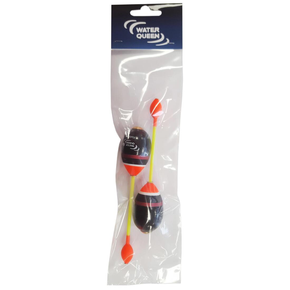 PECHE DE LA TRUITE A LA BOMBETTE  BOMBETTES FLOTTANTES 15 GR X2