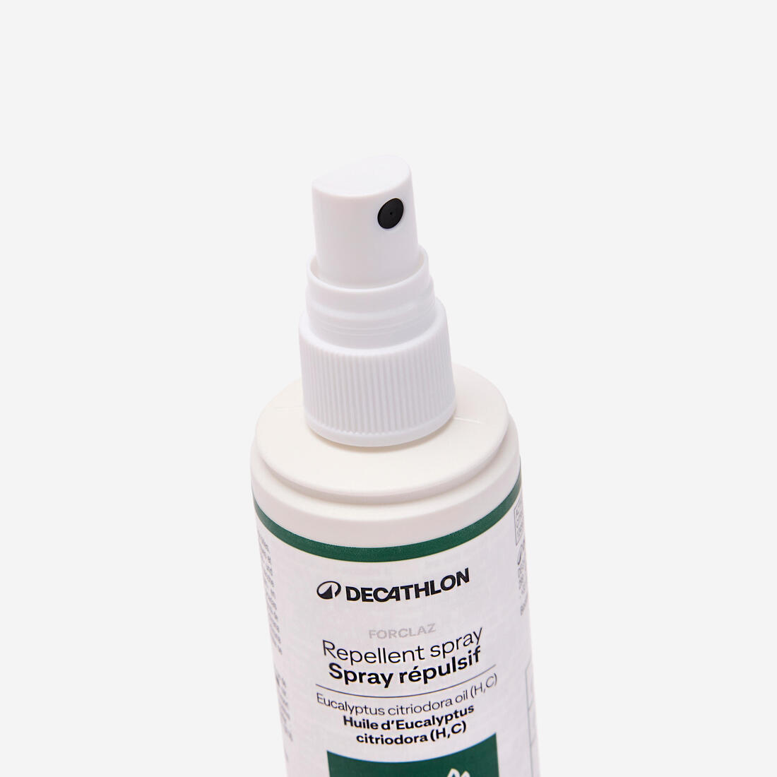 Spray répulsif anti moustique et tique Huile essentielle d'eucalyptus 100ml