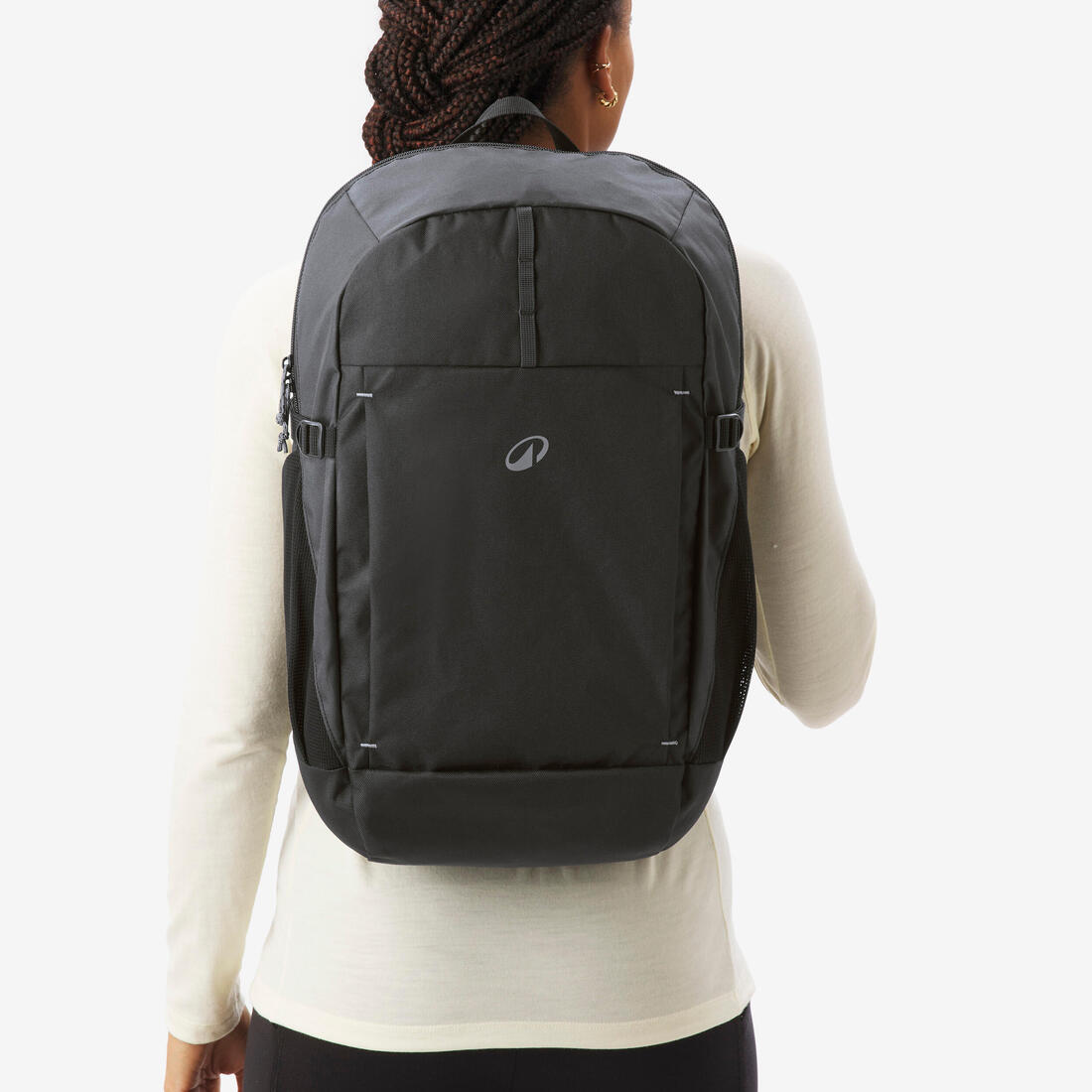 Sac à dos de randonnée 27L, Arpenaz 100