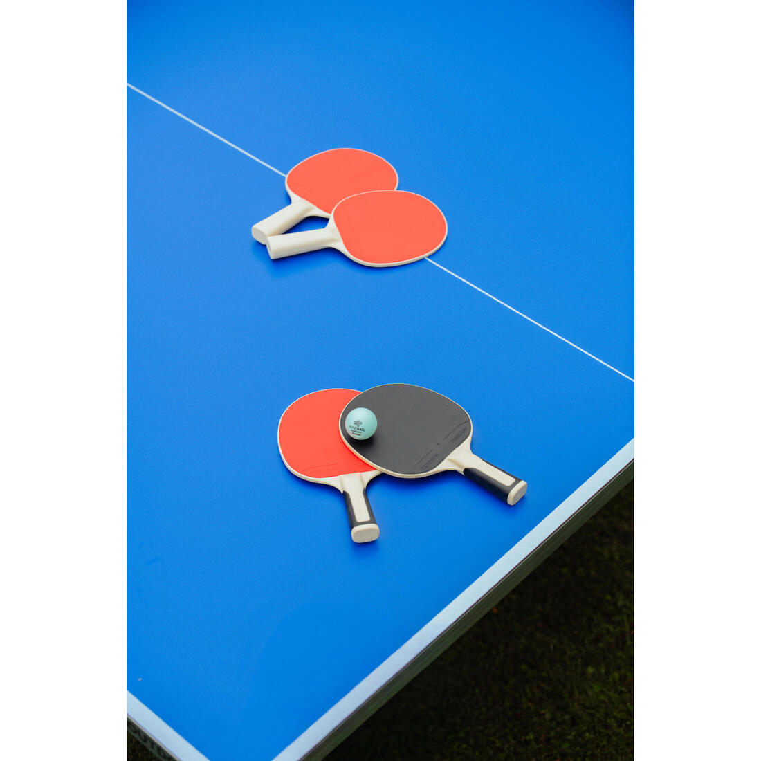 Raquette de ping pong résistante - PPR 500