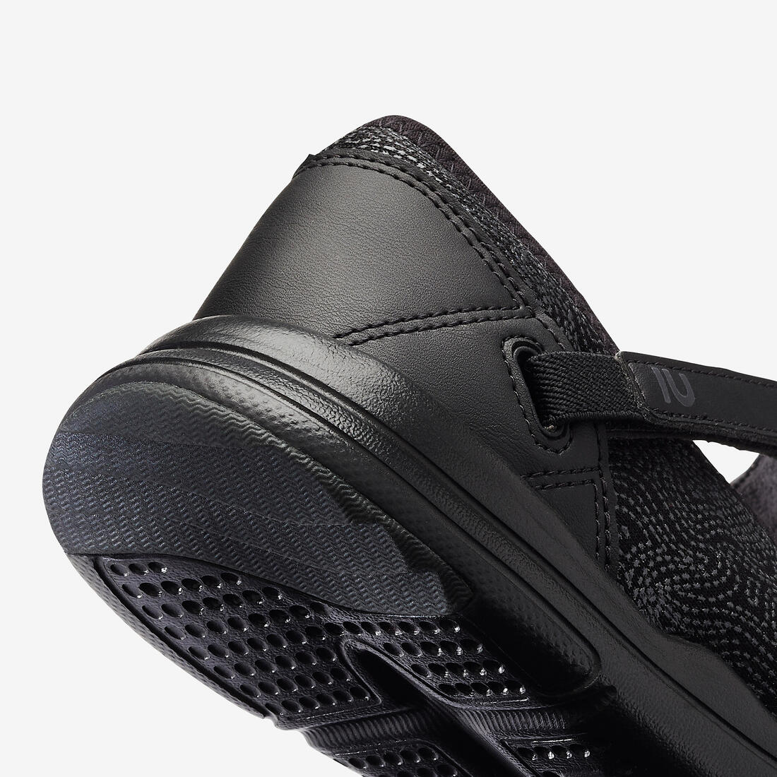 BALLERINES DE MARCHE URBAINE FEMME PW 160 BR'EASY