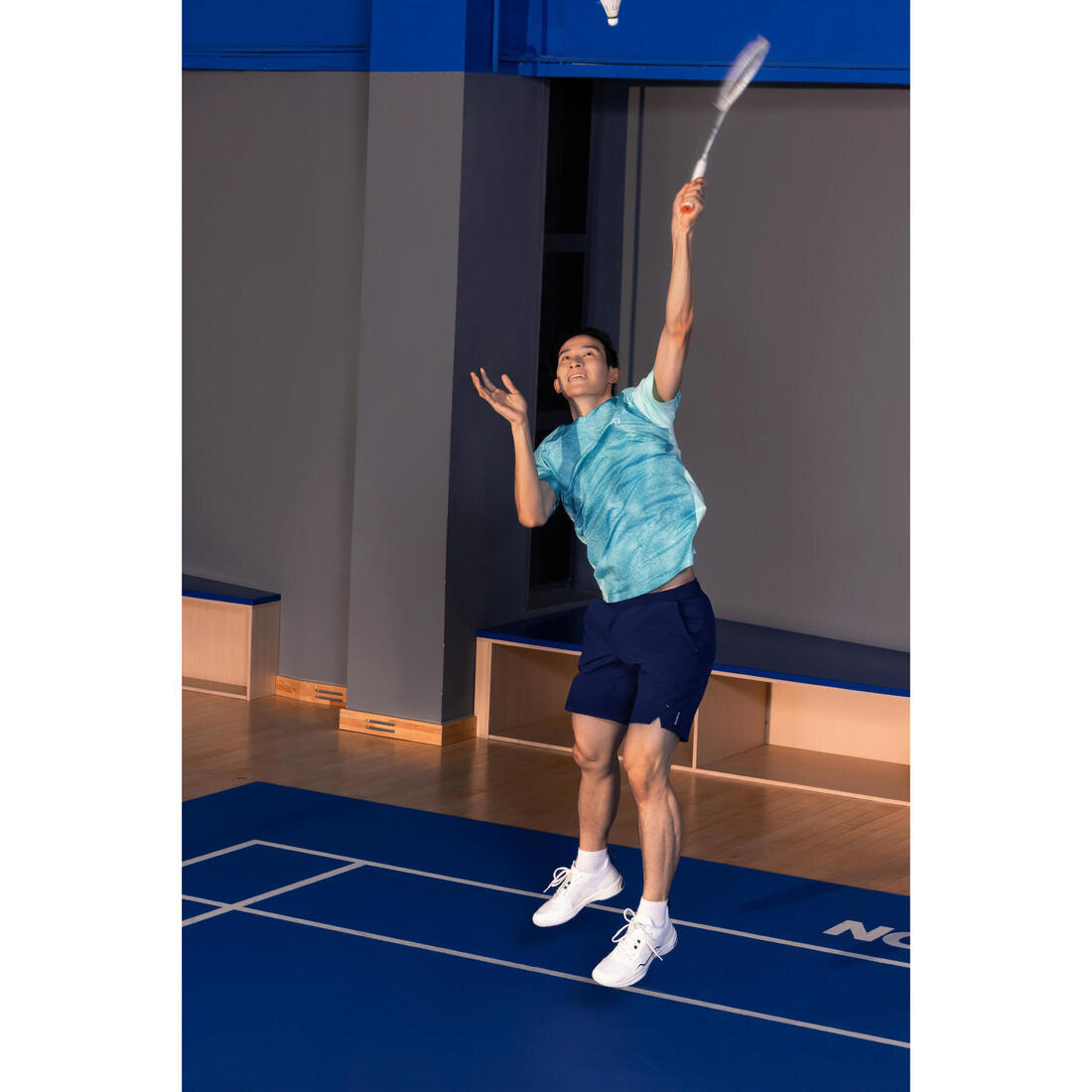 Raquette de Badminton Adulte BR 560 Lite - Blanc