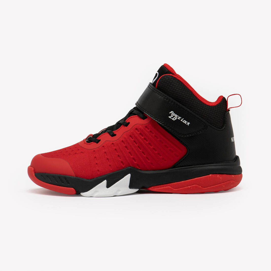 Chaussure de basketball enfant - SS500 high junior