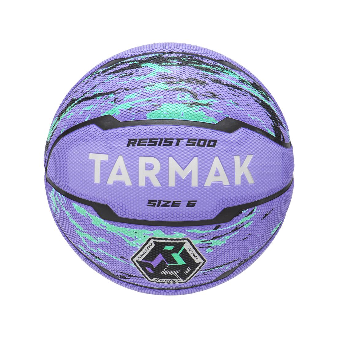 Ballon de basketball taille 6 - r500
