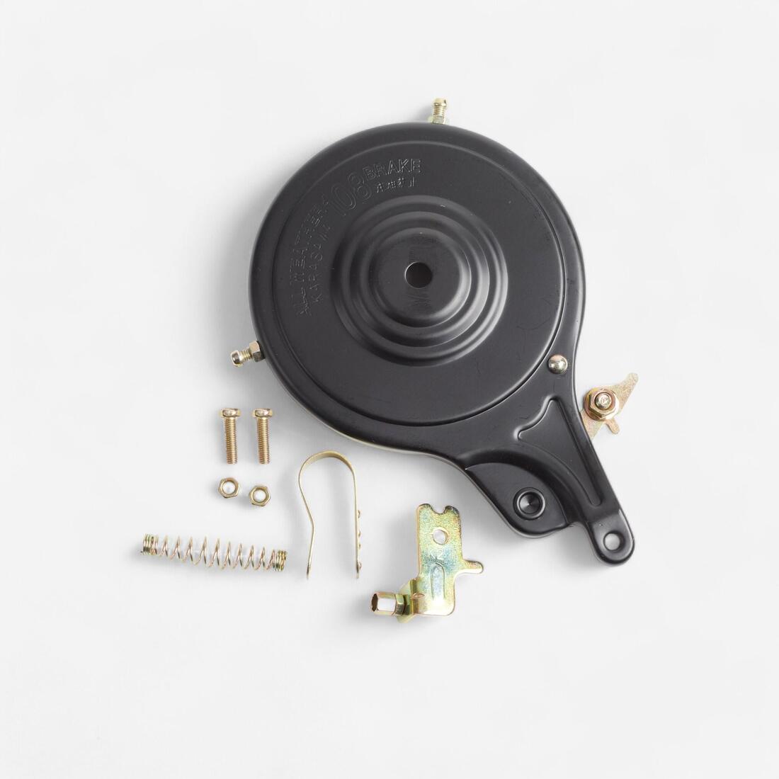 Kit frein tambour 108mm