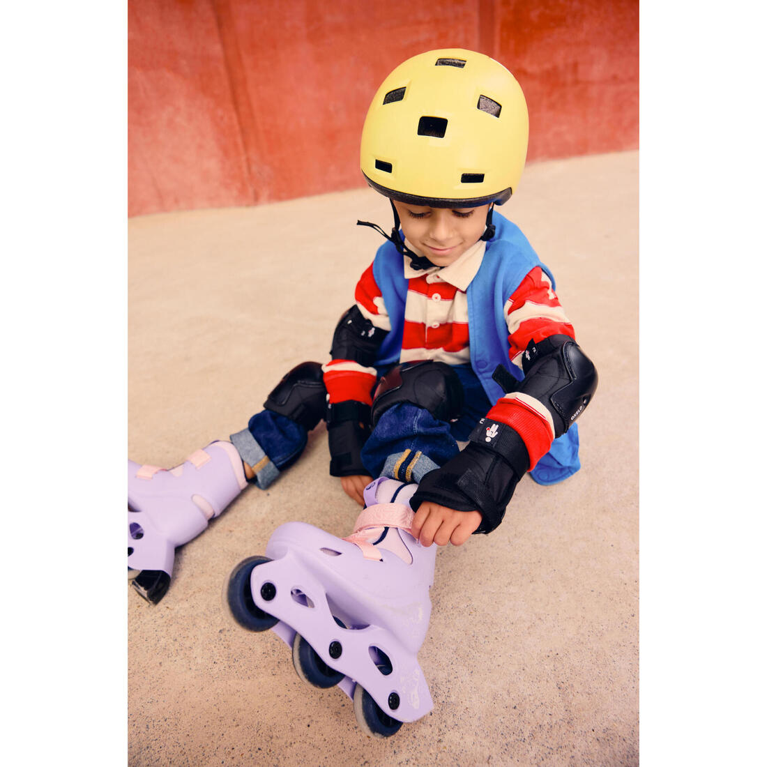 Roller enfant learn 100 26/28