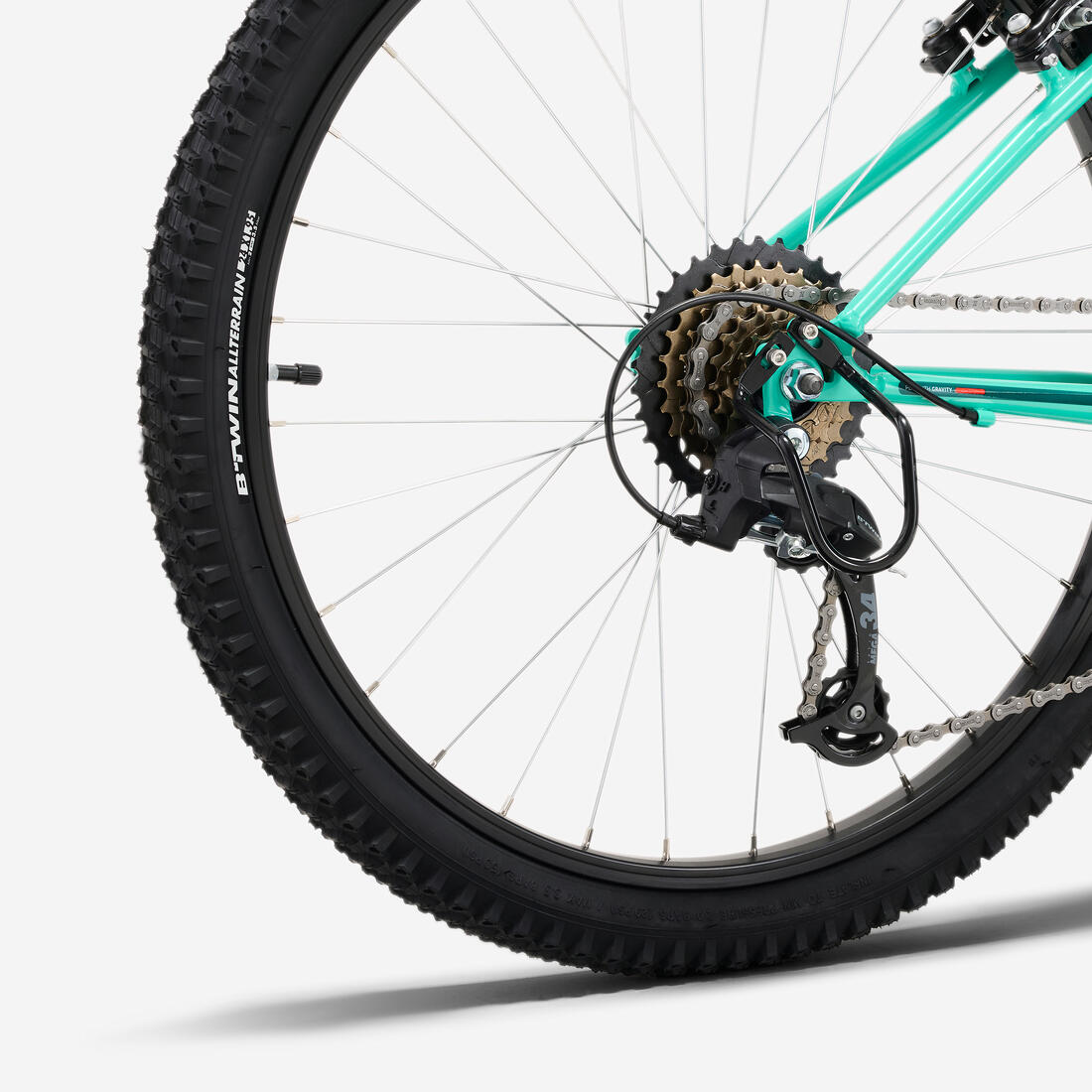 VTT ENFANT 24" EXPL 500 9-12 ANS