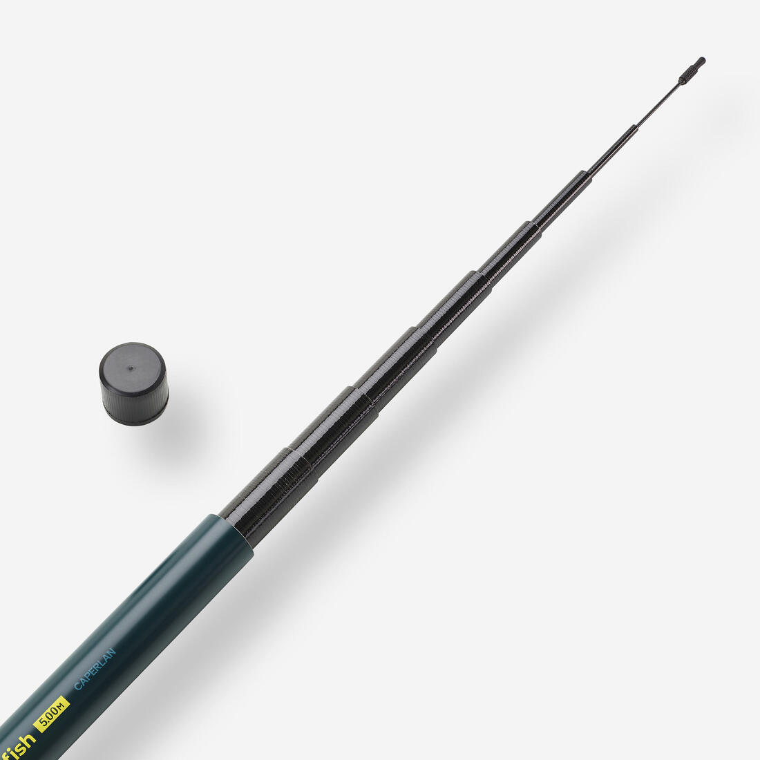 Kit découverte peche au coup canne télescopique Ufish compact 5m