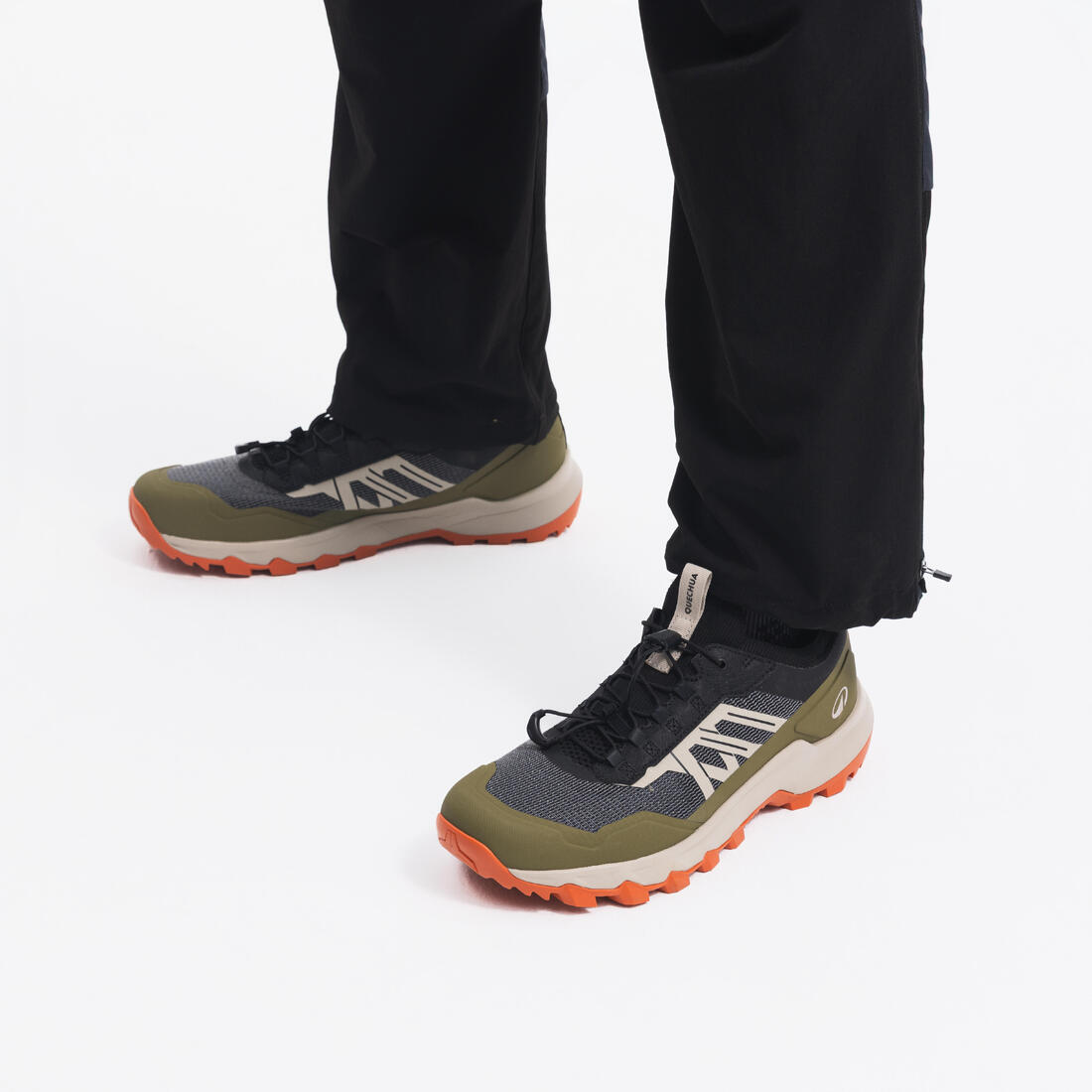 Chaussures de randonnée basses homme, MH500 faster