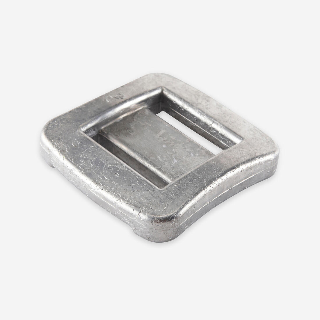 Plombs plongée brut 1kg pour plongée, chasse sous marine, apnée