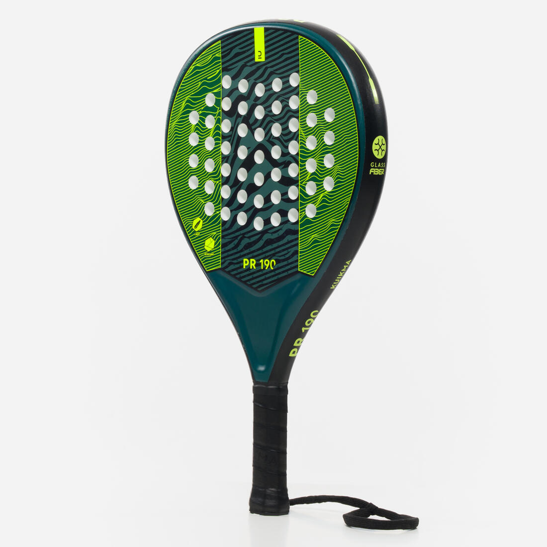 Raquette de padel adulte-Kuikma PR 190