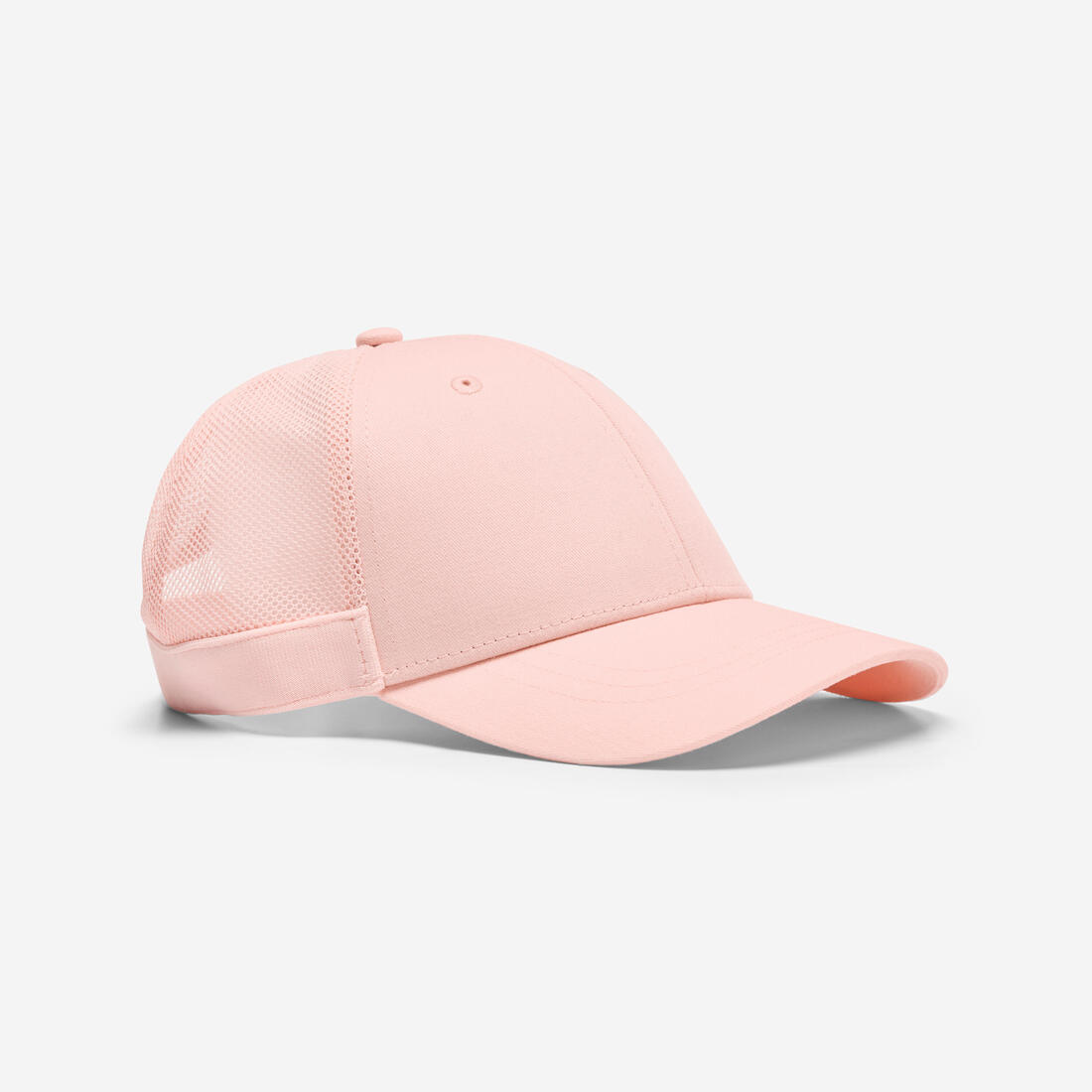 Casquette Respirante Fitness Cardio Noire