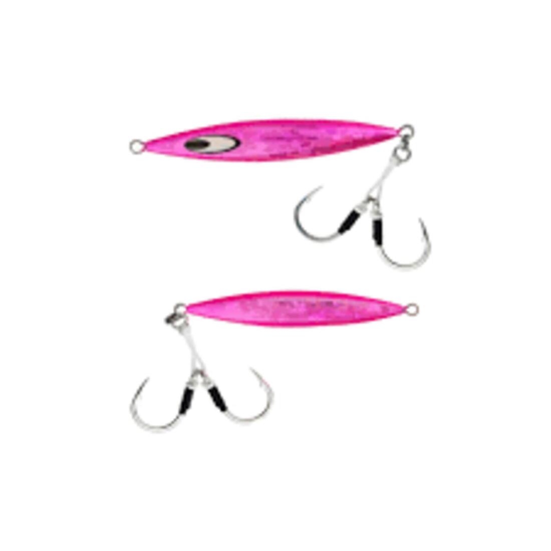 Jig Saltiga Pink Mirror 110 gr