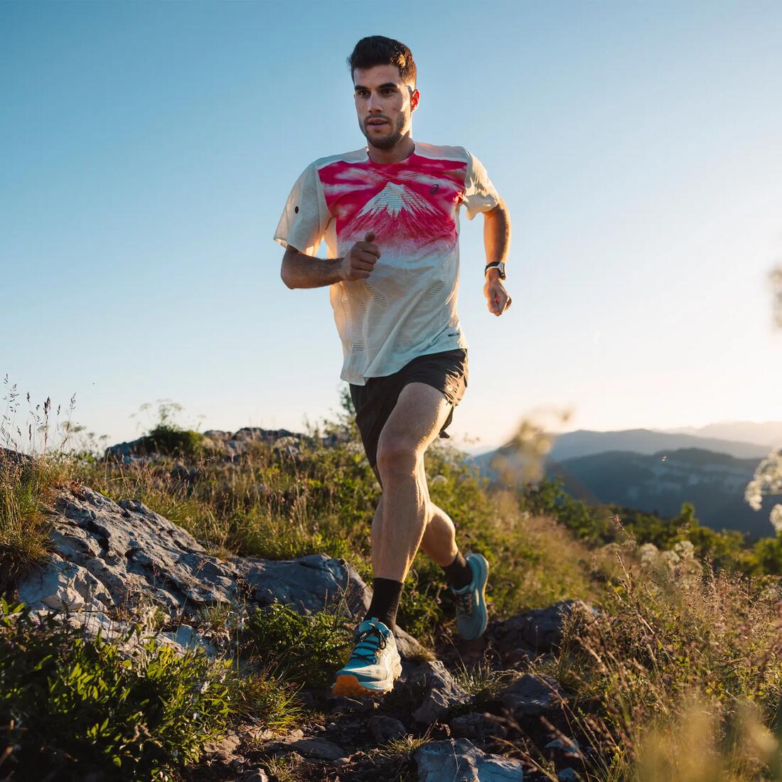 Chaussures de running trail homme Asics Trabuco Terra 3