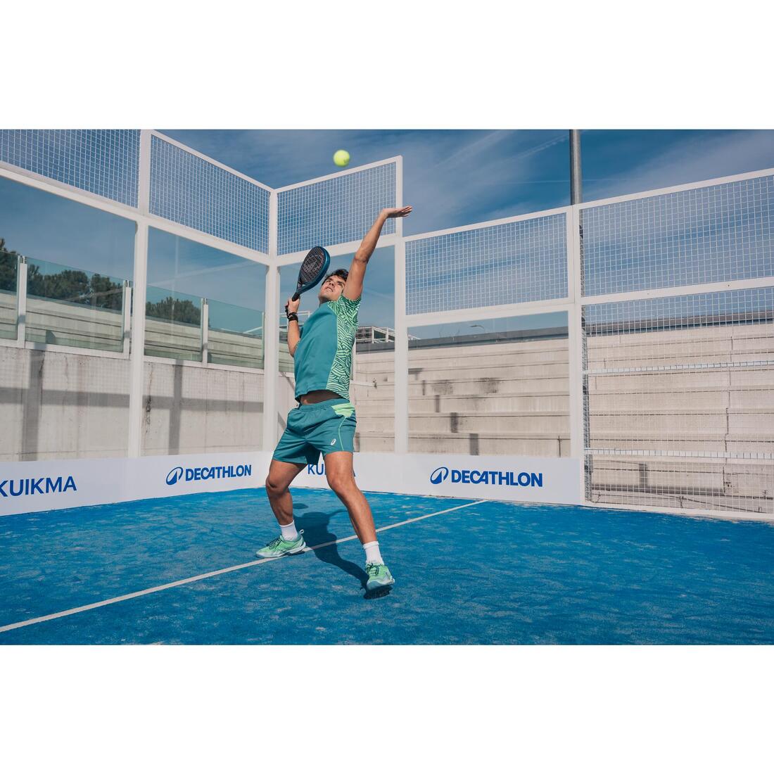Raquette de padel - Kuikma PR HYBRID CARBON