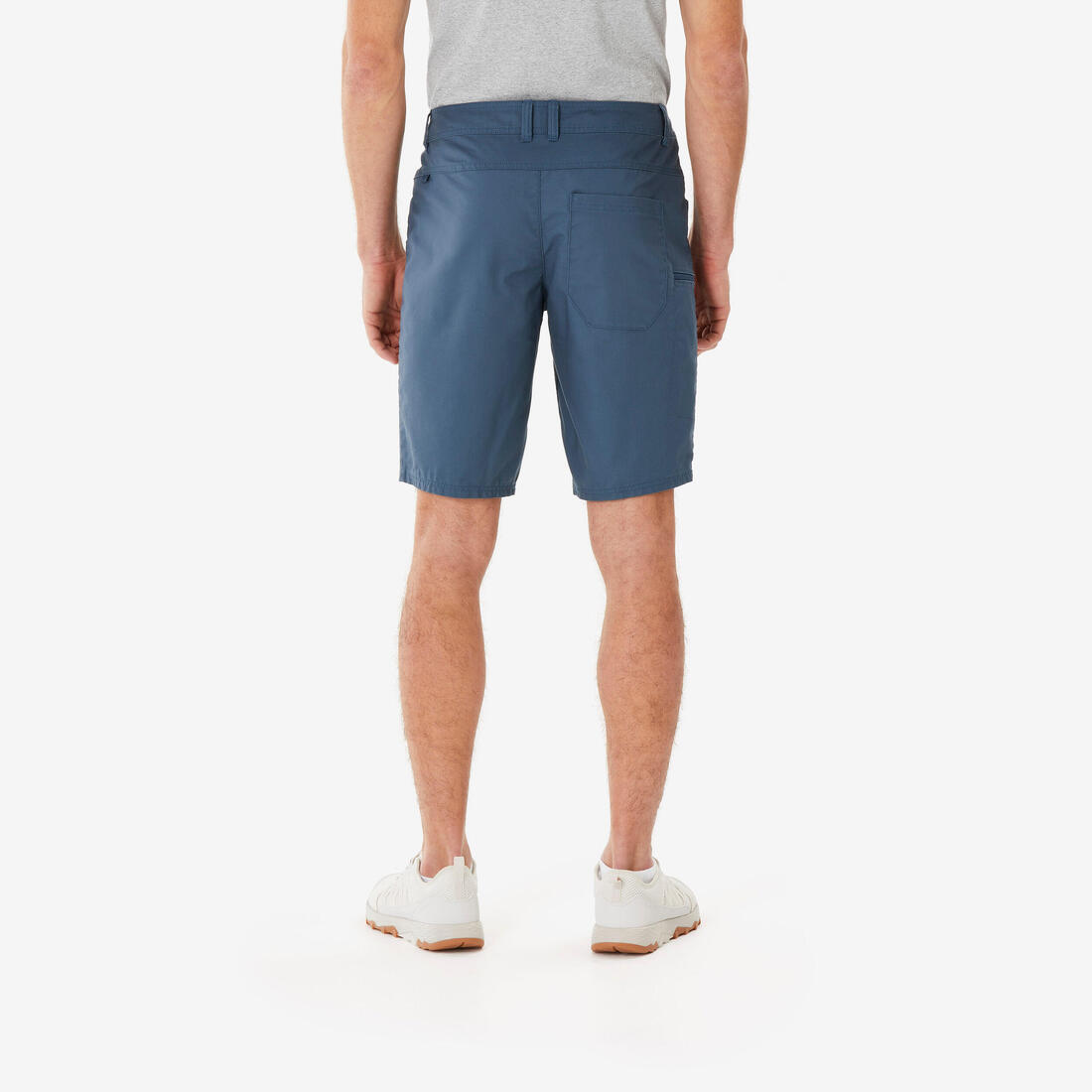 Short de randonnée homme, NH500 Regular