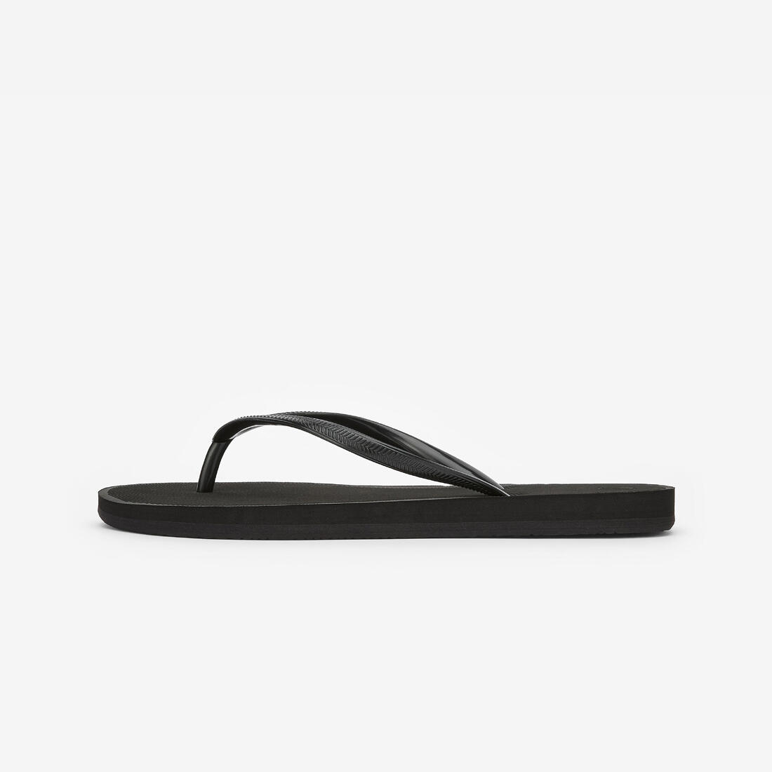 Tongs Femme - 500 Big Azae noir & multi-couleurs