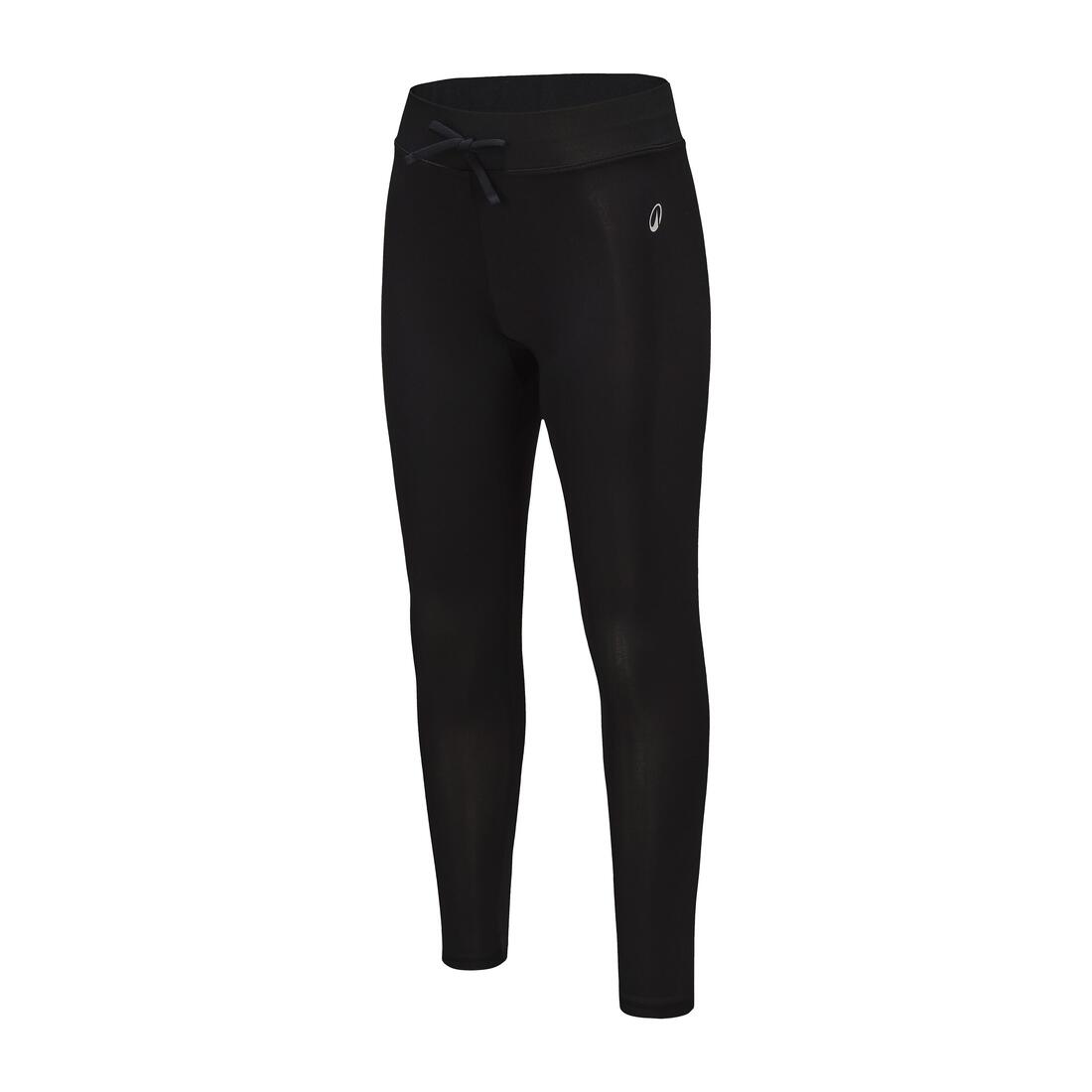 Legging anti uv noir Junior