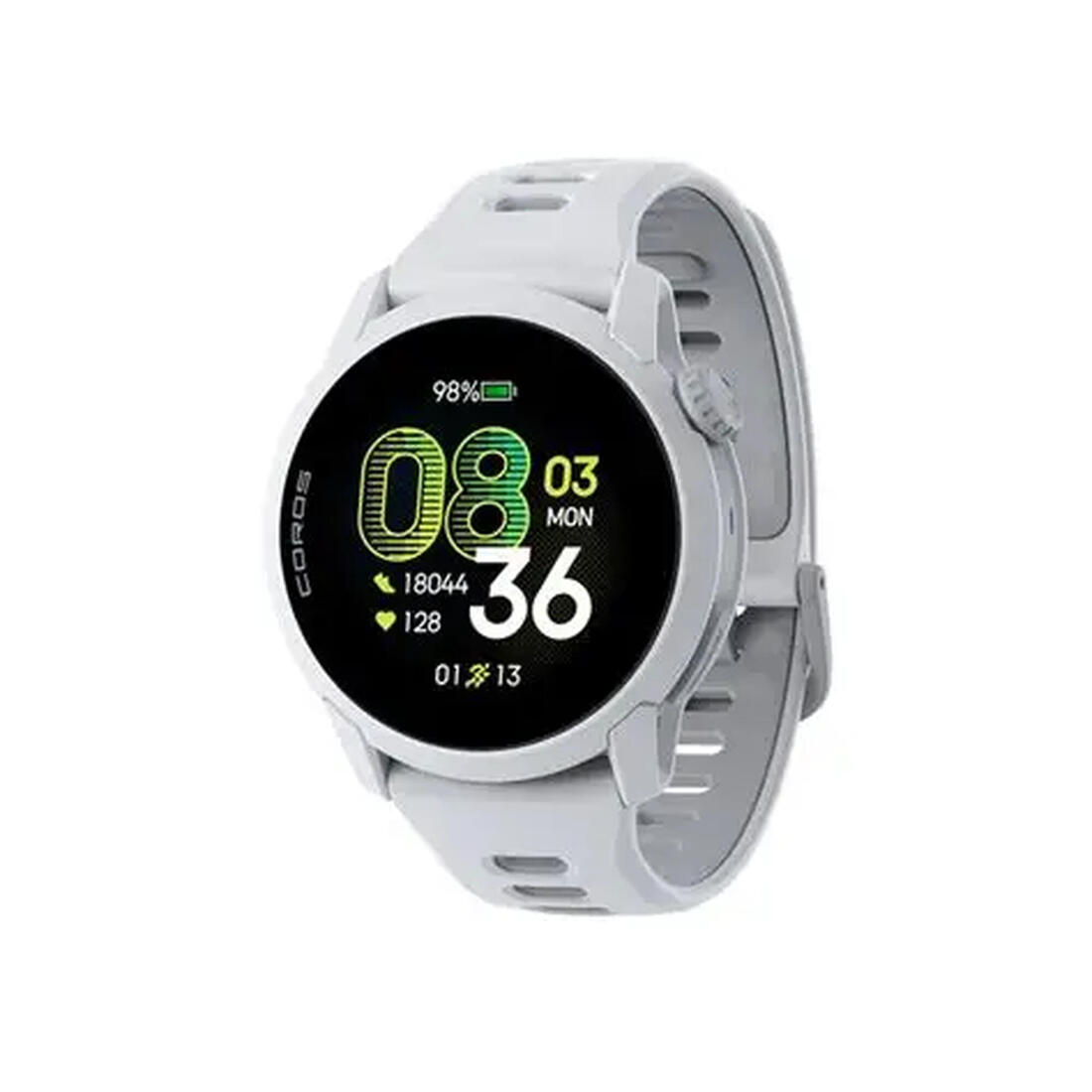 GPS COROS PACE 4 SILICONE WHITE