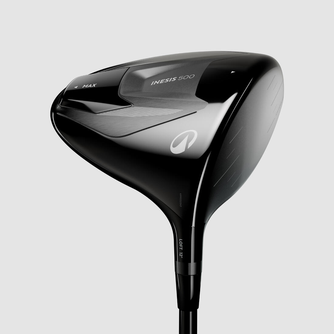 Driver golf droitier VITESSE RAPIDE / STIFF, MAX 500
