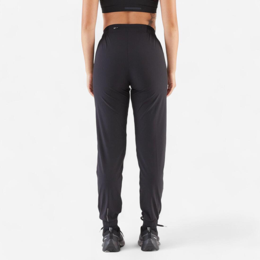 Pantalon de jogging running respirant femme - kiprun run 500 dry
