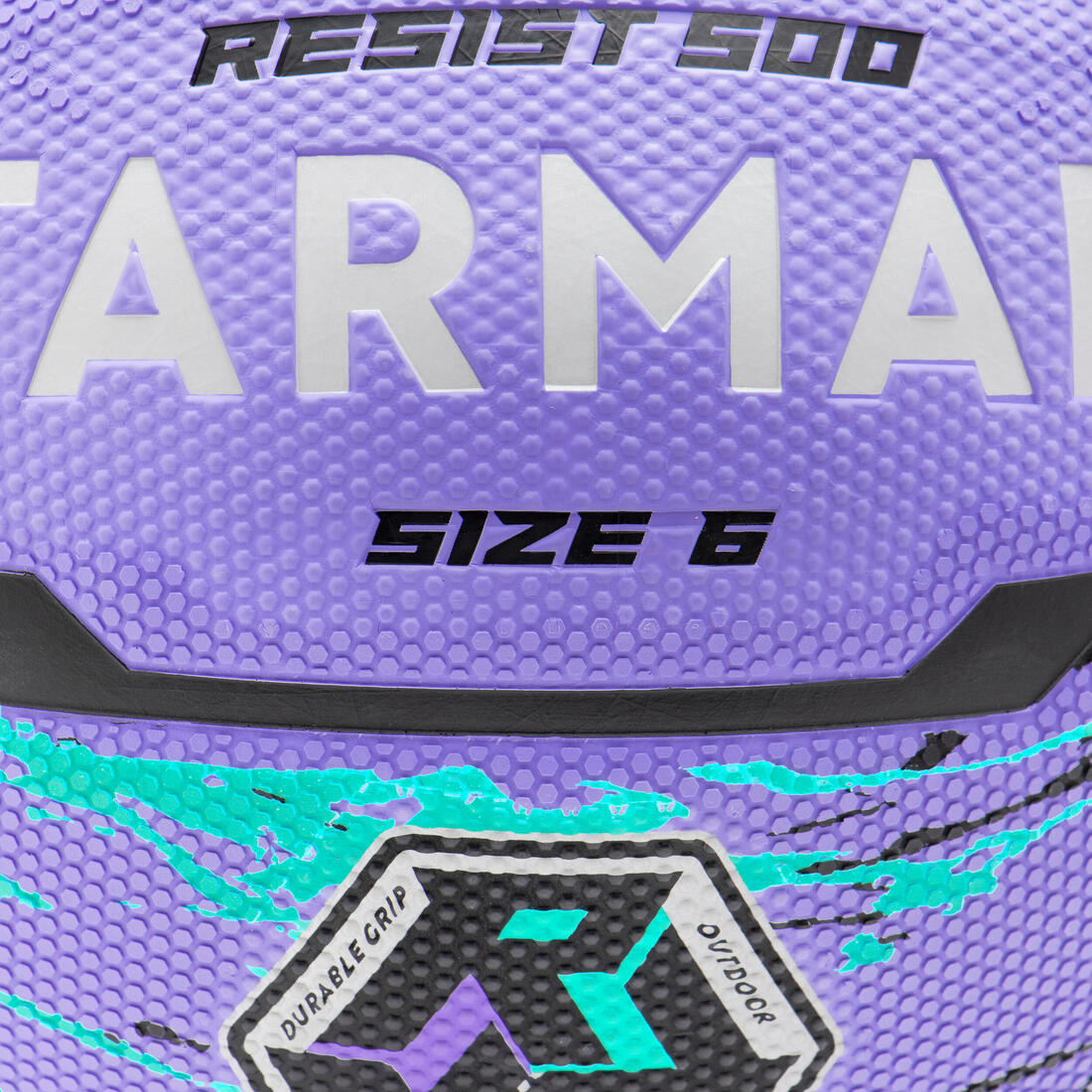Ballon de basketball taille 6 - r500