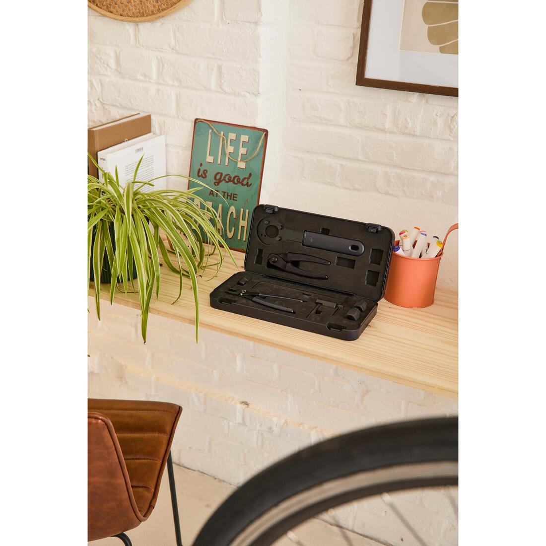 Boîte à outils vélo PLUS