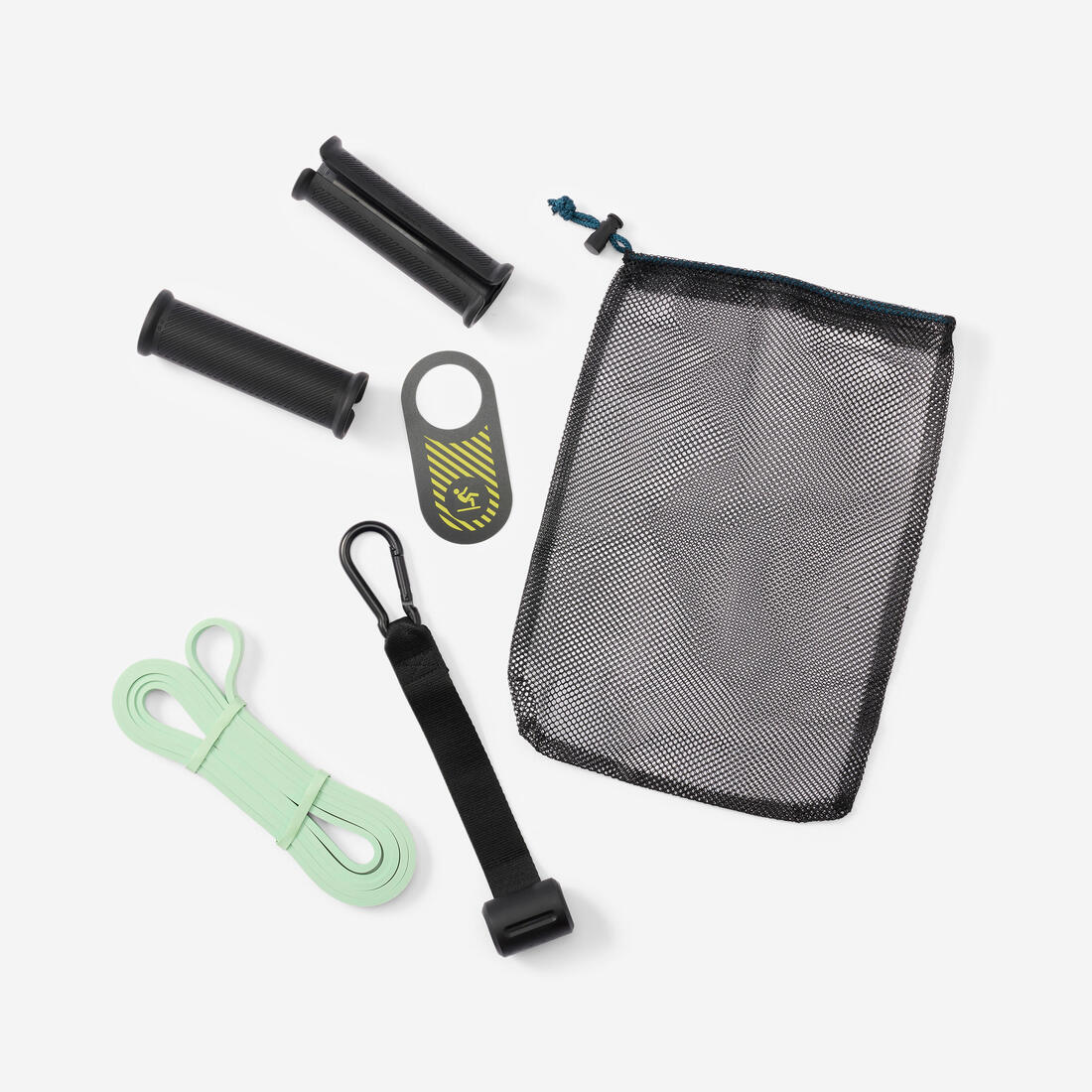 Kit d'élastique de musculation