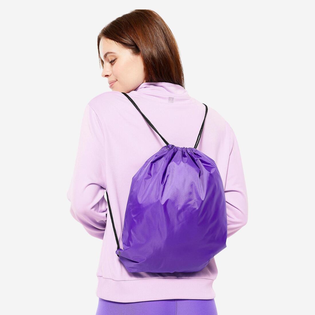 Sac chaussures pliable 10L