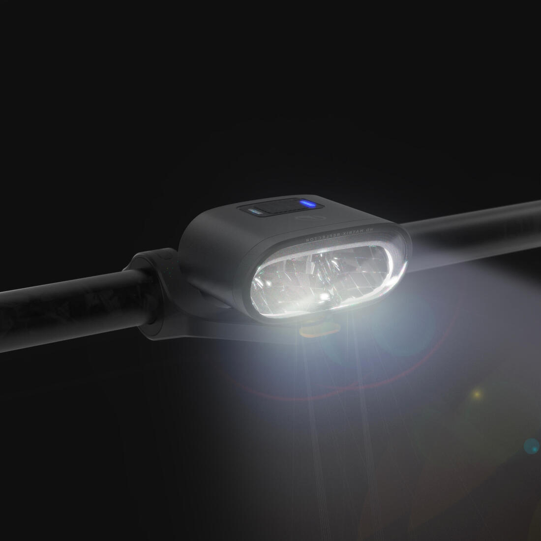 Eclairage vélo avant puissant rechargeable usb FL930