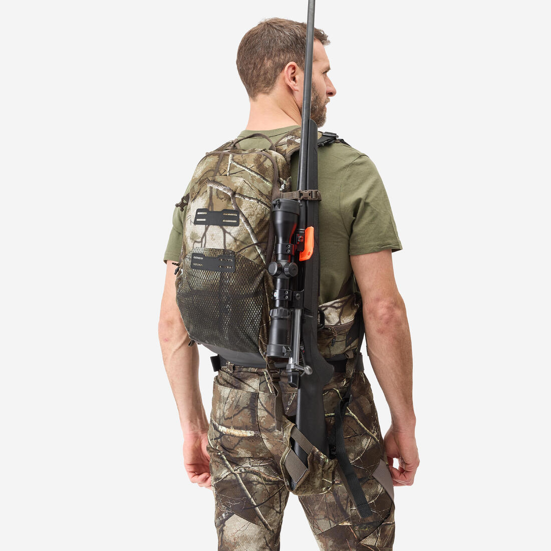 Sac à dos chasse silencieux 20L treemetic