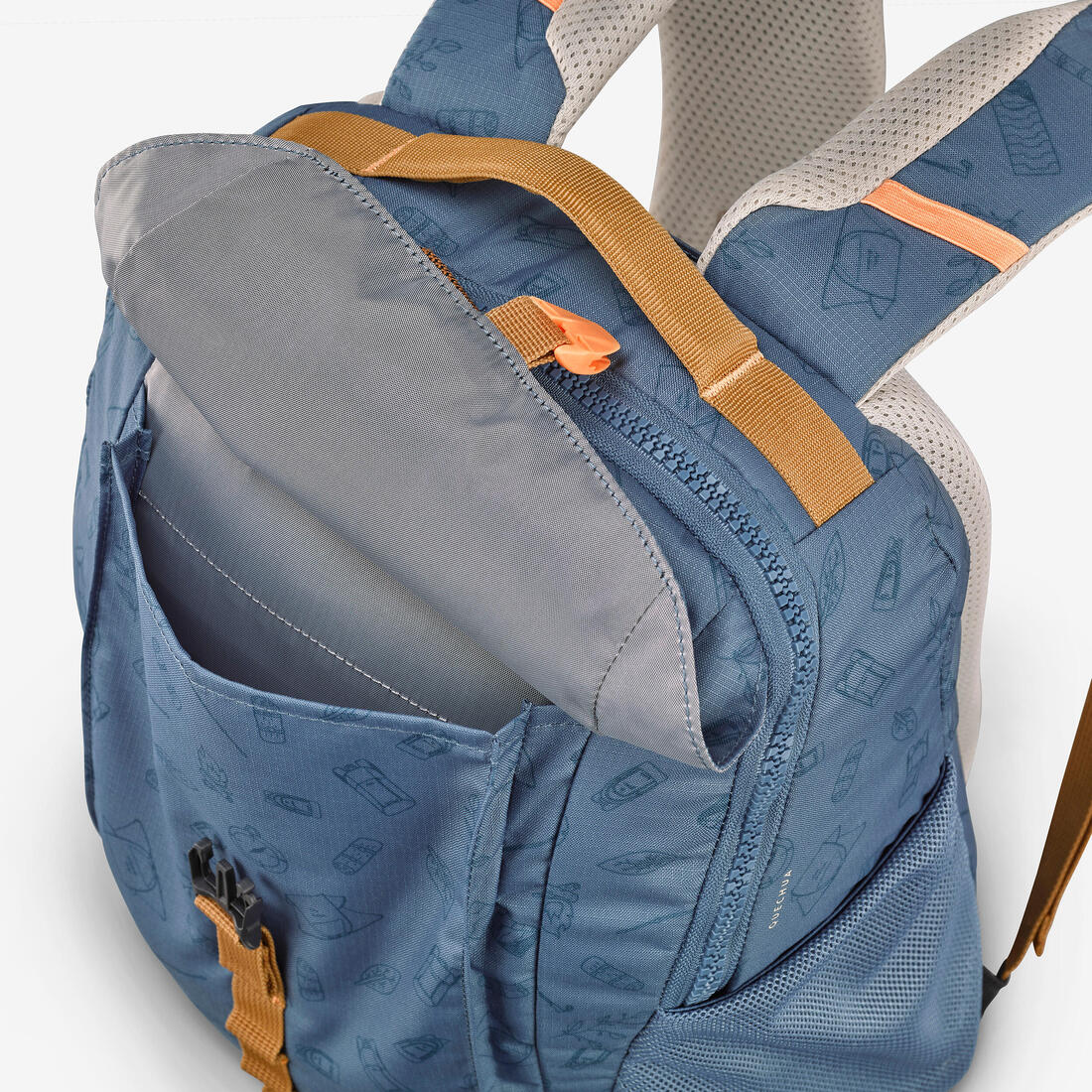 Sac à dos de randonnée junior 15L, NH900