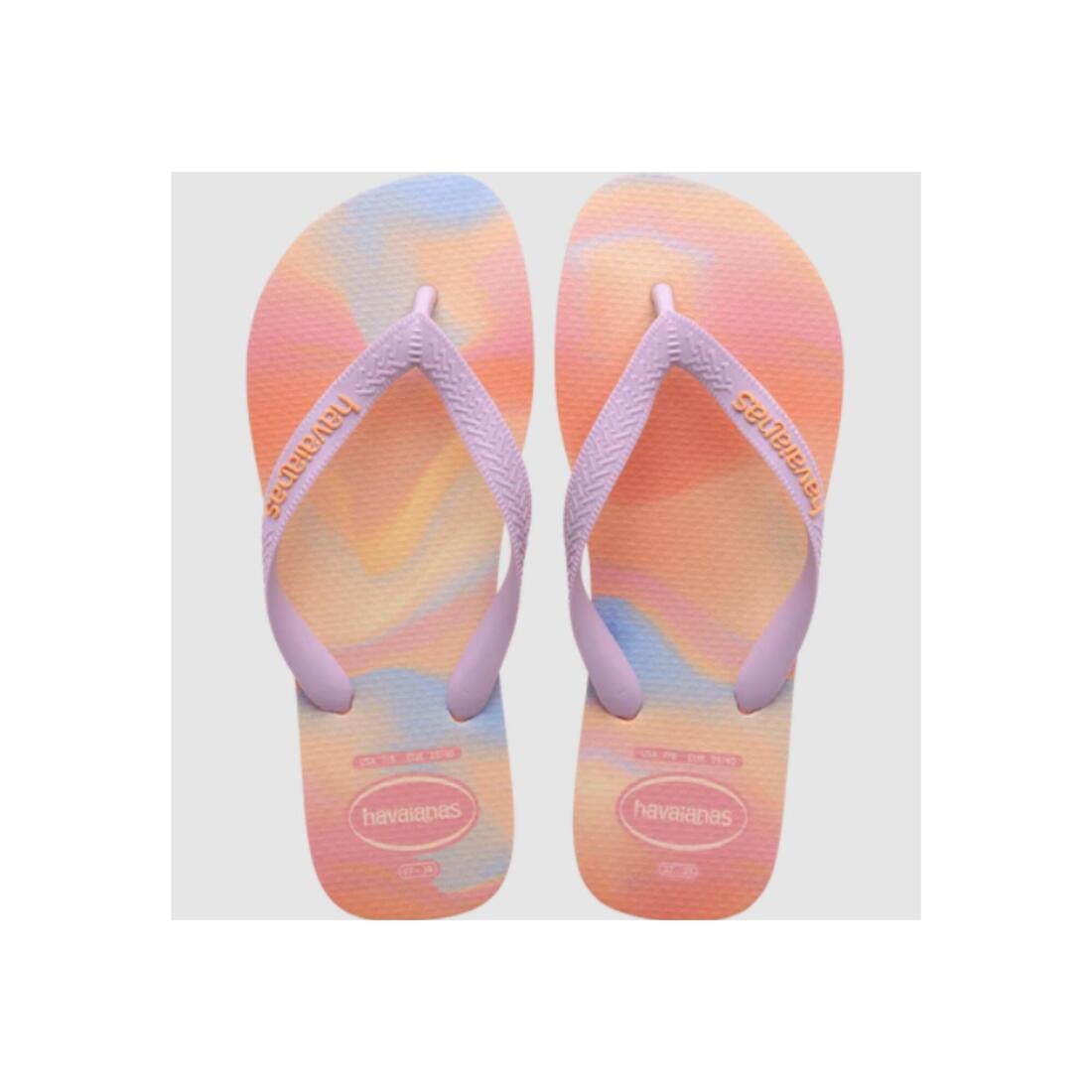 TONGS HAVAIANAS TOP FASHION ENFANTS