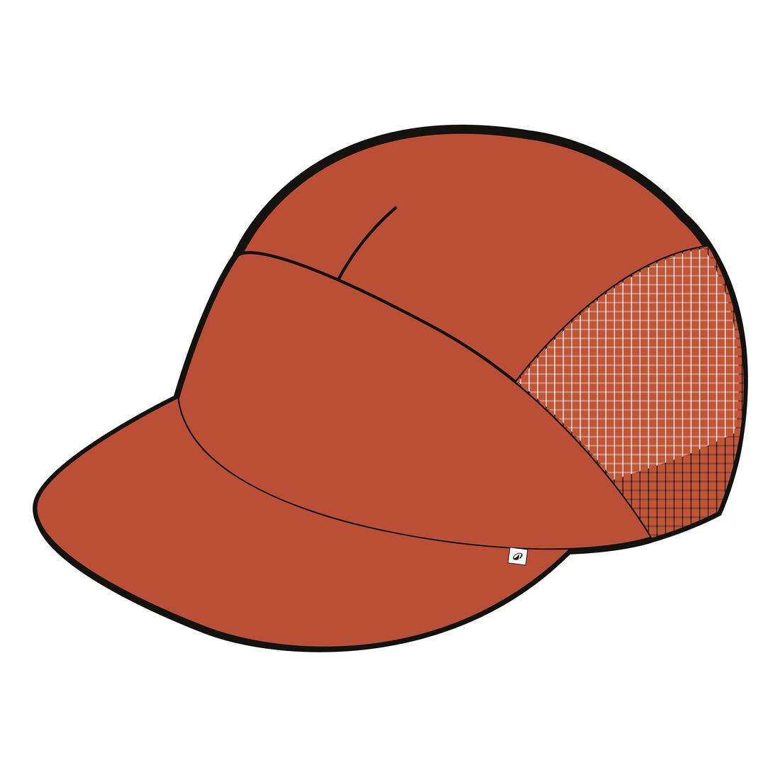 Casquette de randonnée, MT500