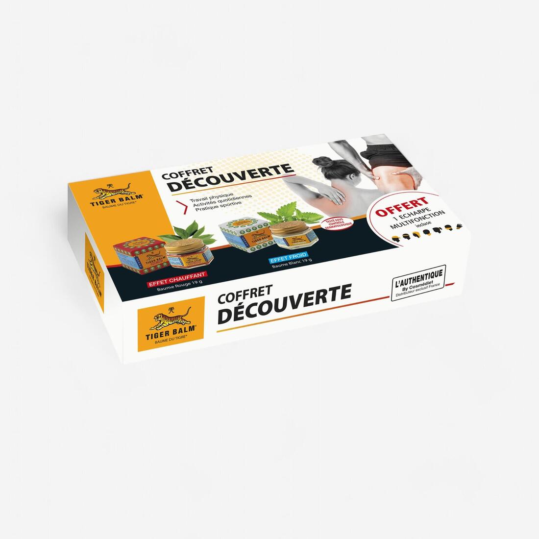 Kit découverte BAUME DU TIGRE®
