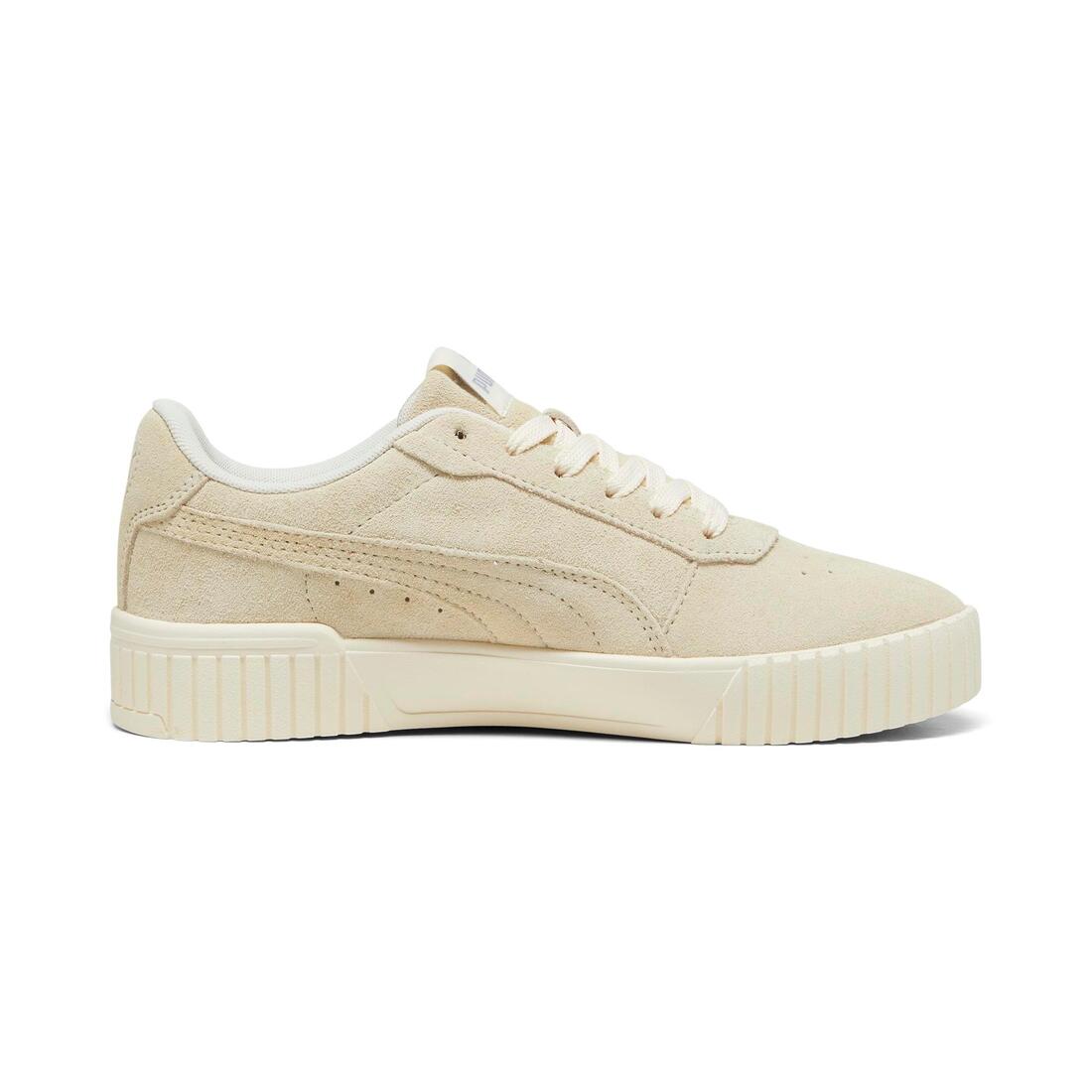 Baskets de marche femme, Carina 2.0 SD beige gold – Default