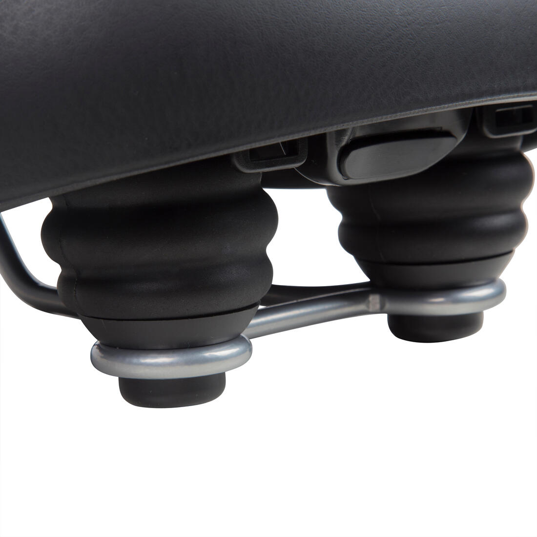 Selle velo ville 90° gel xl