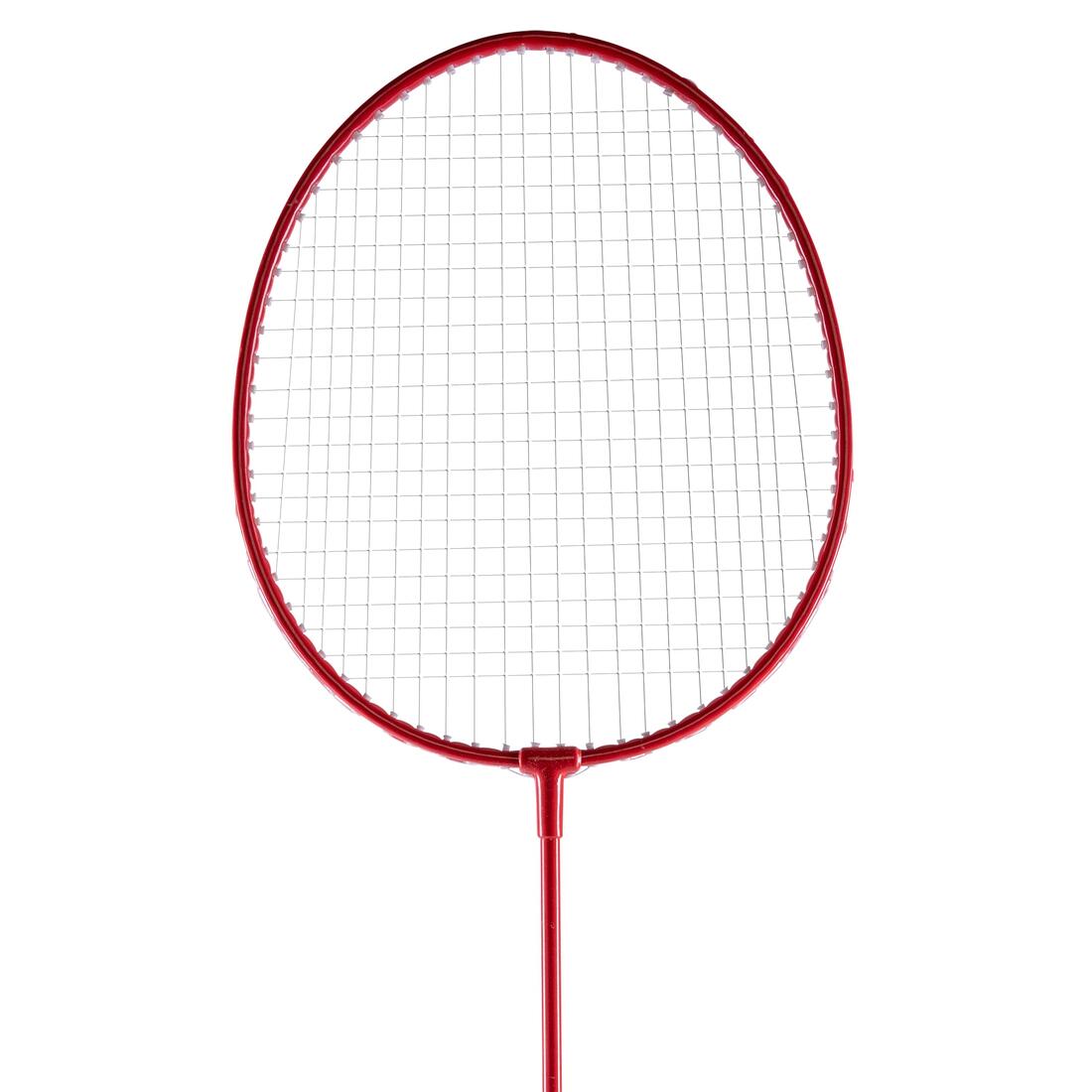Raquette de Badminton Adulte Loisir BR100 - Rouge