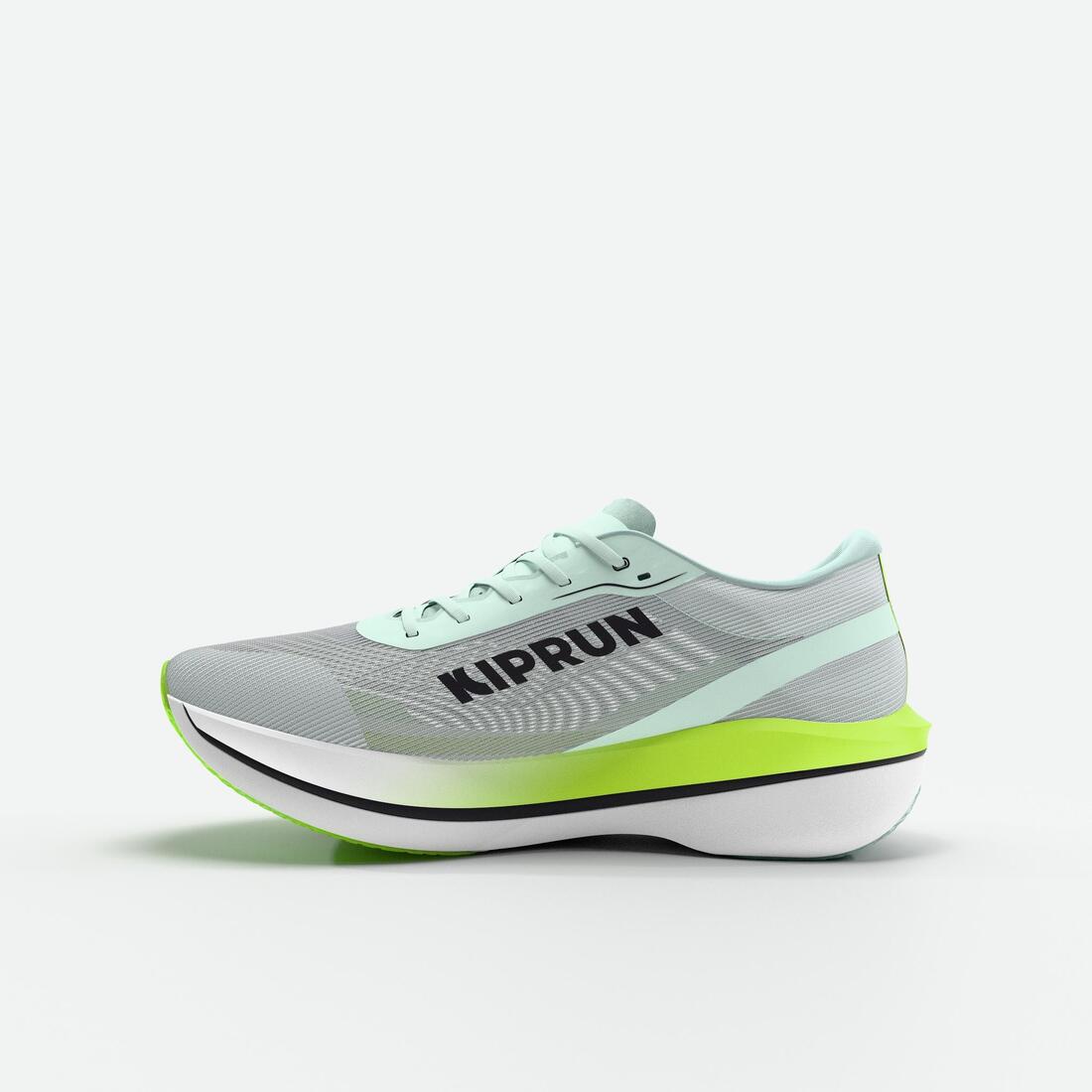 Chaussures de running carbone homme, Kiprun Kipstorm Challenger