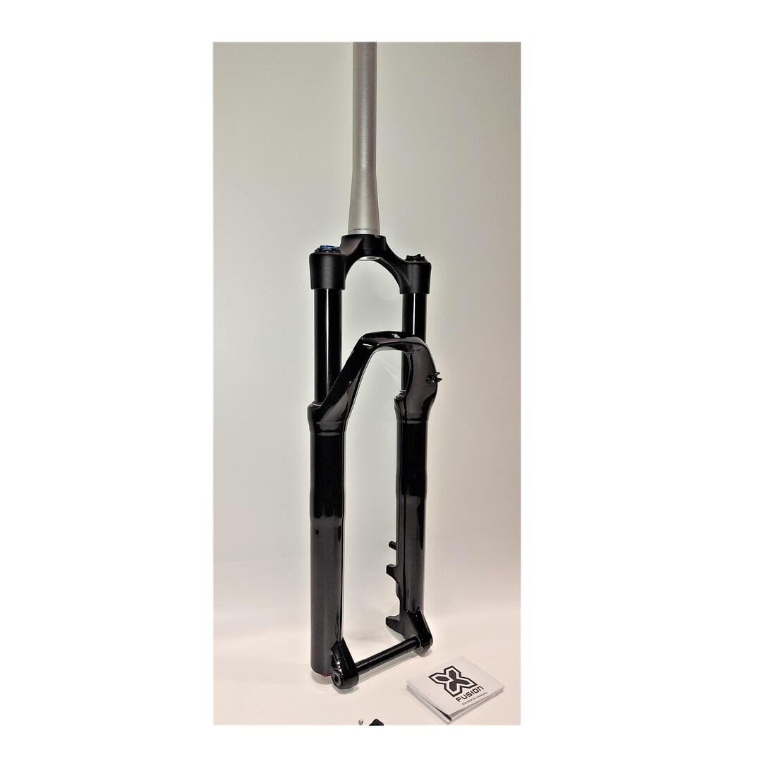 FOURCHE 27,5" 1"1/8 - 1"1/5  120MM  DISQUE  RC32  BOOST 15X110MM X-FUSION