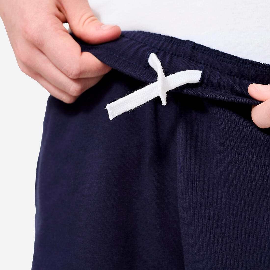 Short coton enfant