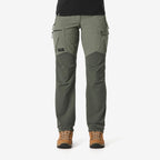 vert Kaki cendré