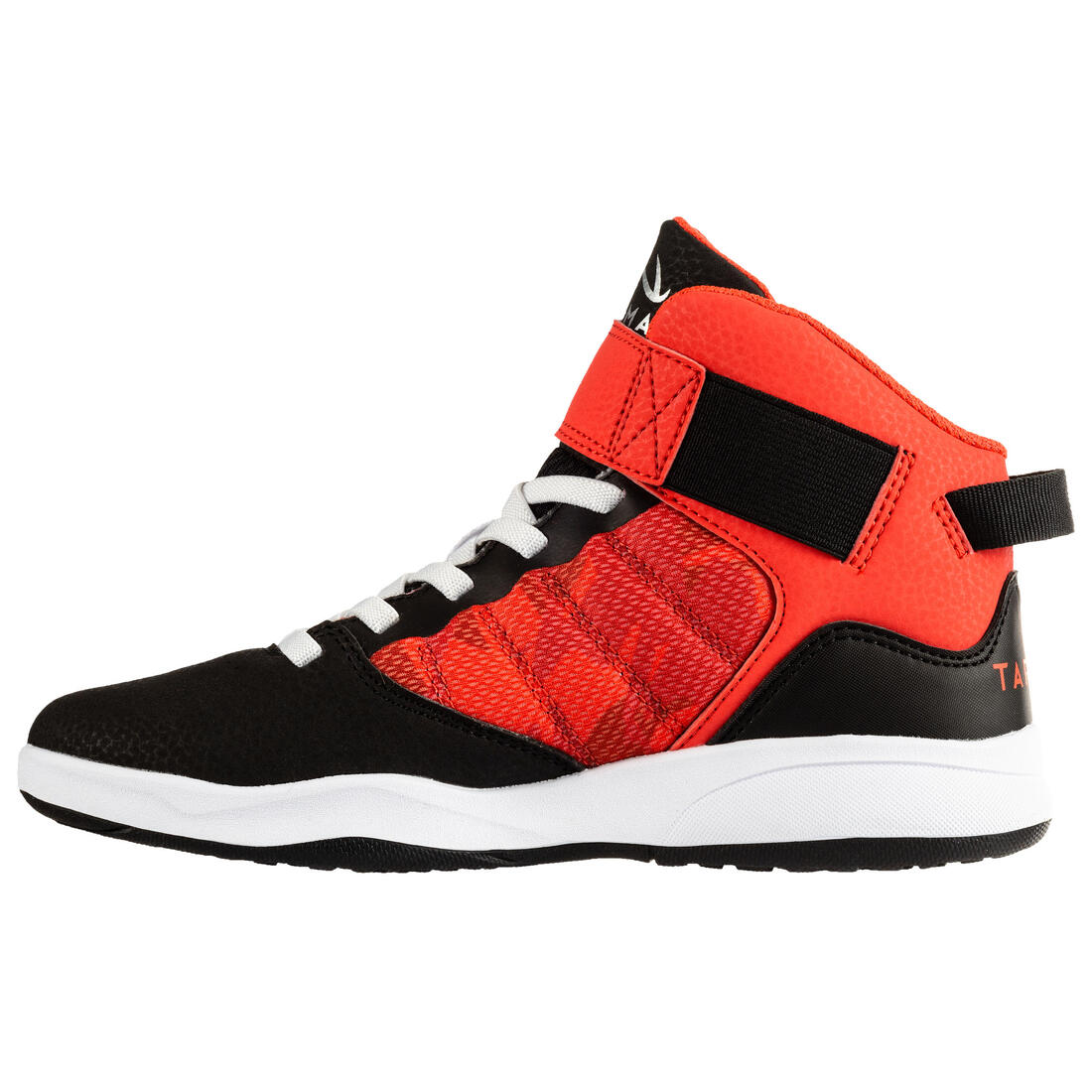 CHAUSSURES DE BASKETBALL ENFANT DEBUTANT - SE100 MARINE