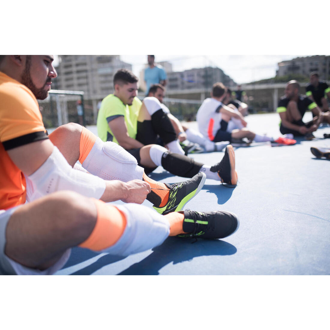 Chaussures de Futsal ESKUDO 500