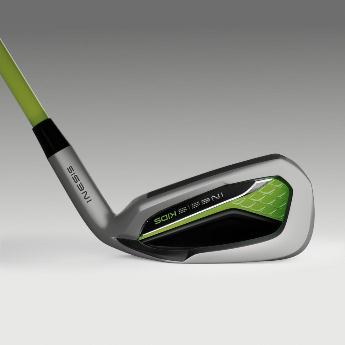 Fer 7/8 golf junior 5-7 ans droitier - INESIS