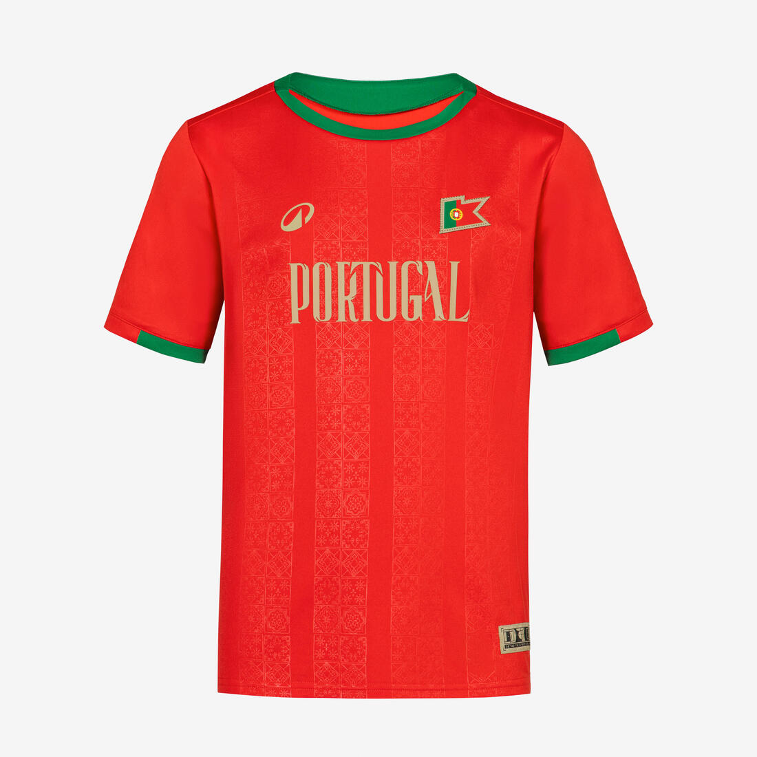 Maillot de foot supporter France enfant 2026
