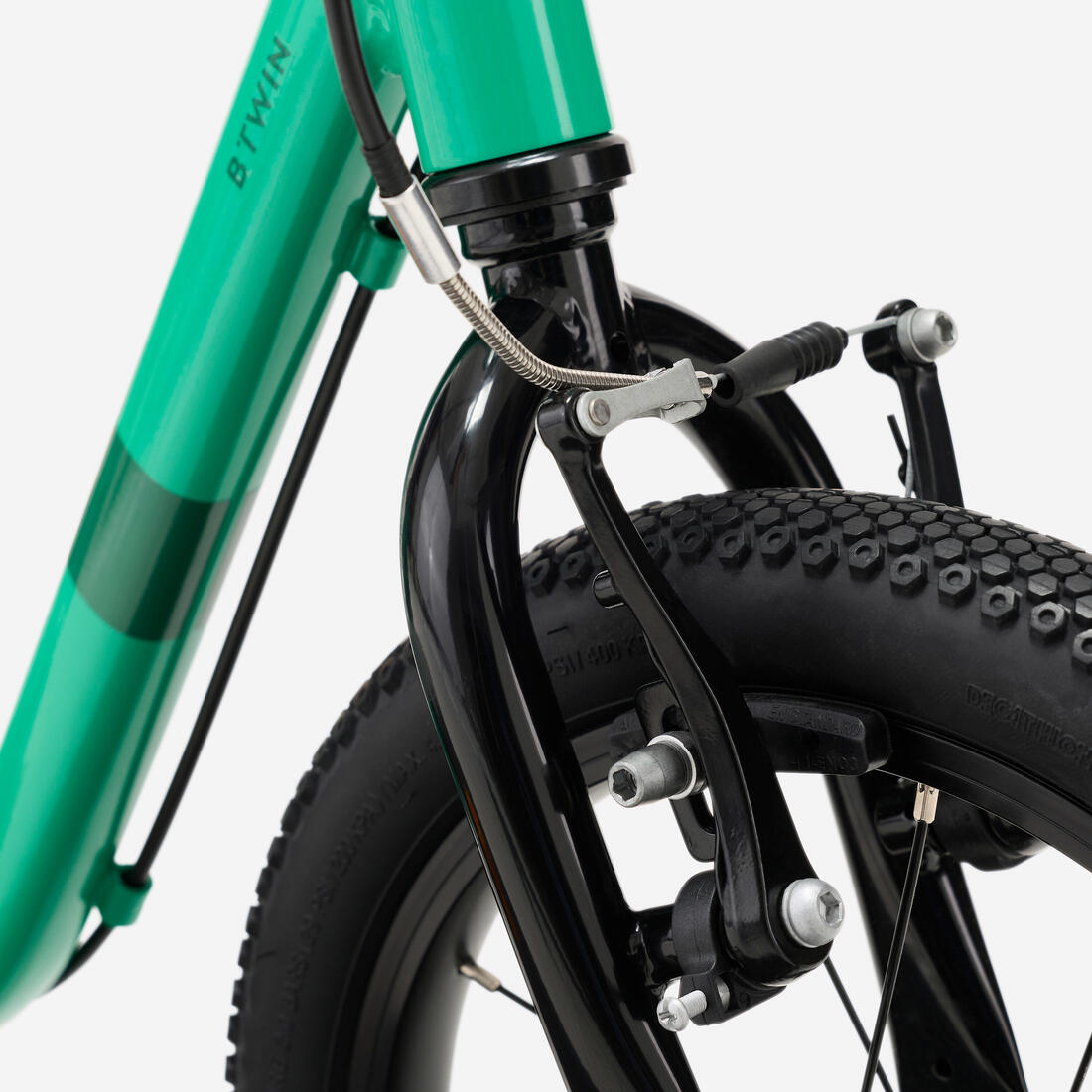 Vélo enfant 2en1 draisienne 3-5 ans 14 pouces - Discover 900
