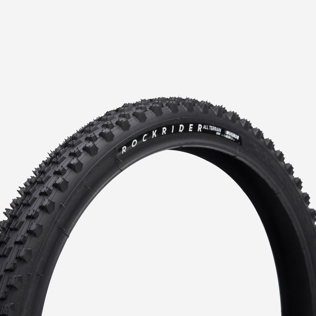 Pneu vélo enfant VTT skinwall 20x1.95 tringles rigides / etrto 47-406