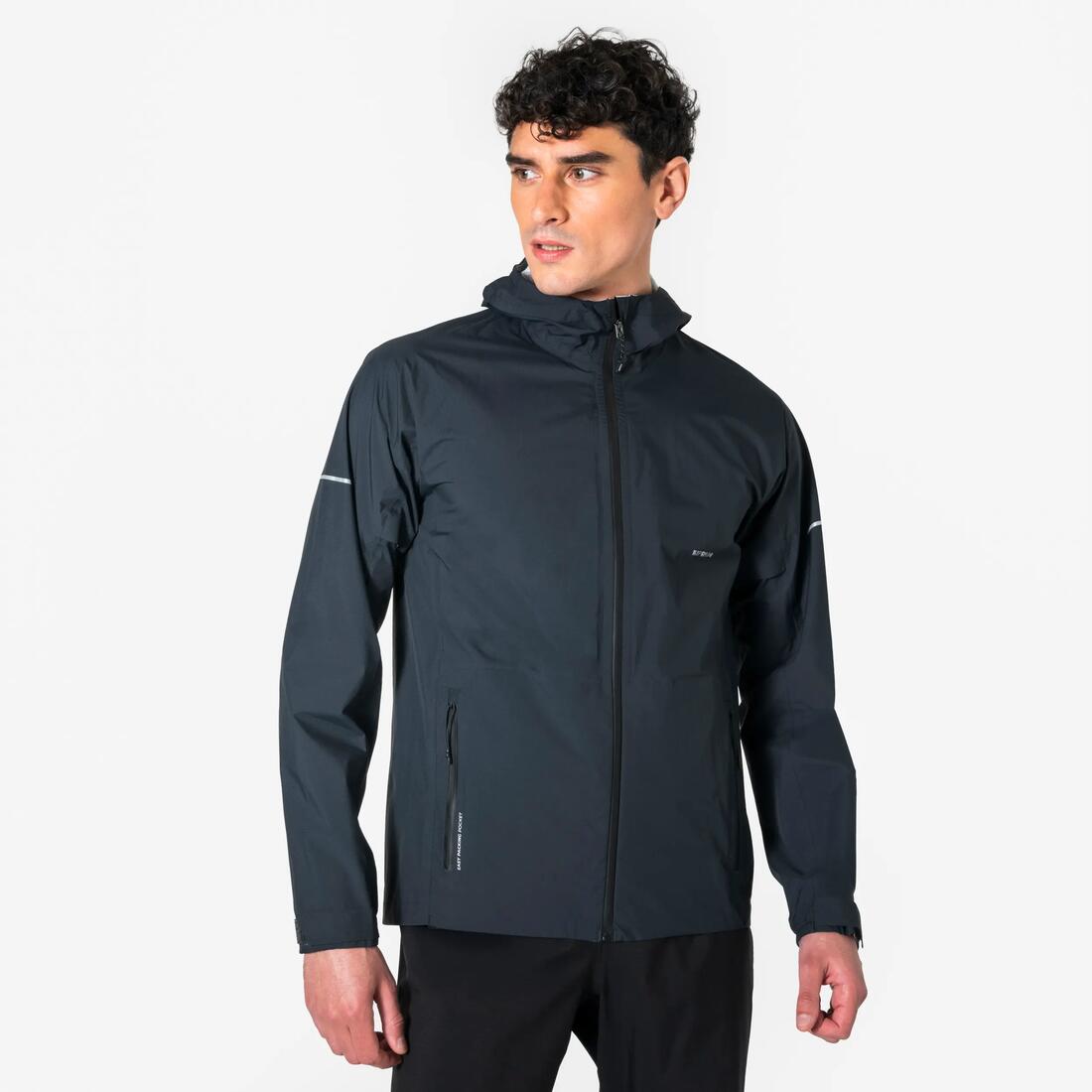 Veste de running imperméable et respirante Homme, KIPRUN Run 900 – 8827284